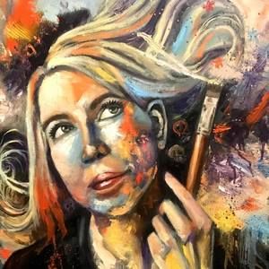 Meet your Posher, Bleu